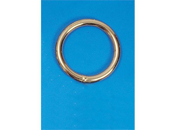 Ring SF316 stål 5x45mm 